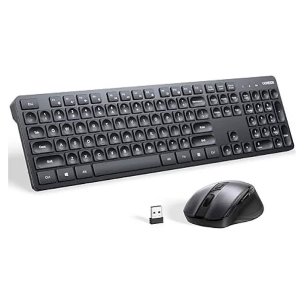 UGREEN Wireless Keyboard With Battery - PakByte  