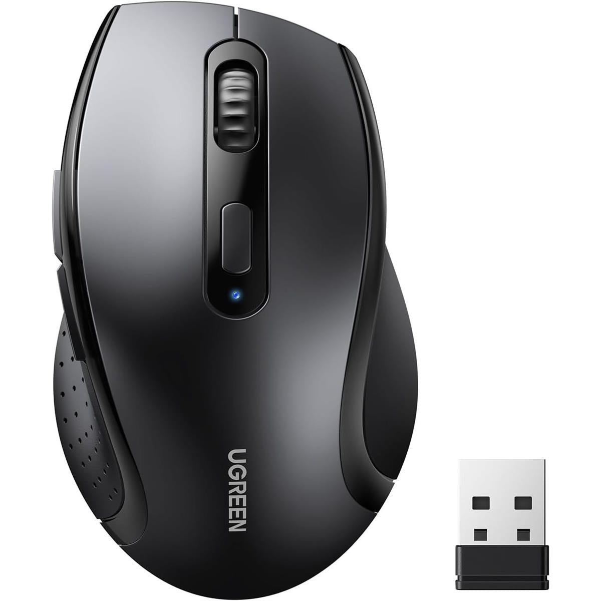 Ugreen 2.4G Wireless Mouse for Laptop
