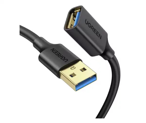 UGREEN USB-A Male to USBA Female Extension Cable - PakByte  