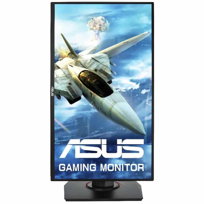 ASUS VG258QR 24.5″ FHD 0.5ms 165Hz FreeSync Gaming Monitor - PakByte Computers 