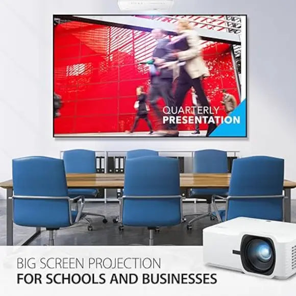 ViewSonic LS740W 5000 Lumens WXGA Laser Projector - PakByte Computers 