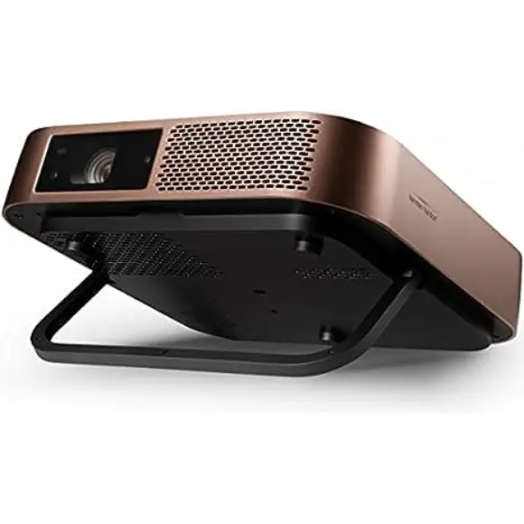 ViewSonic M2 Portable Projector with 1200 LED Lumens, Harman Kardon Bluetooth Speakers - PakByte Computers 