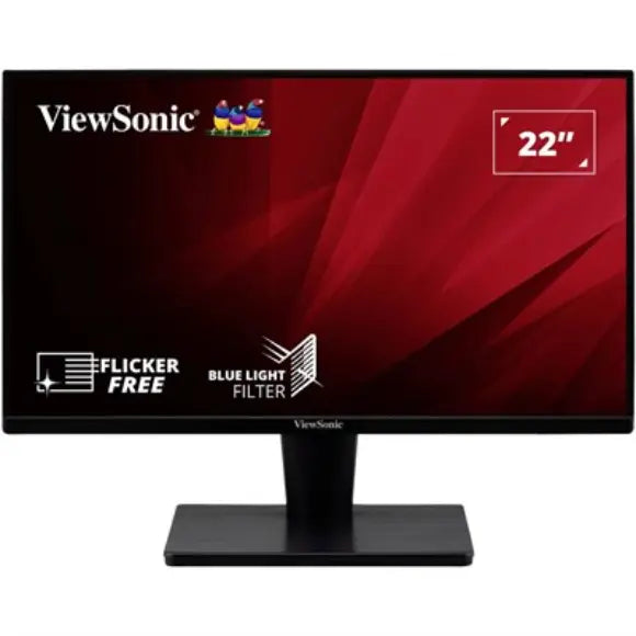 ViewSonic VA2215-H 22” Full HD Monitor - PakByte Computers 