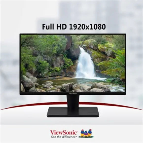 ViewSonic VA2215-H 22” Full HD Monitor - PakByte Computers 