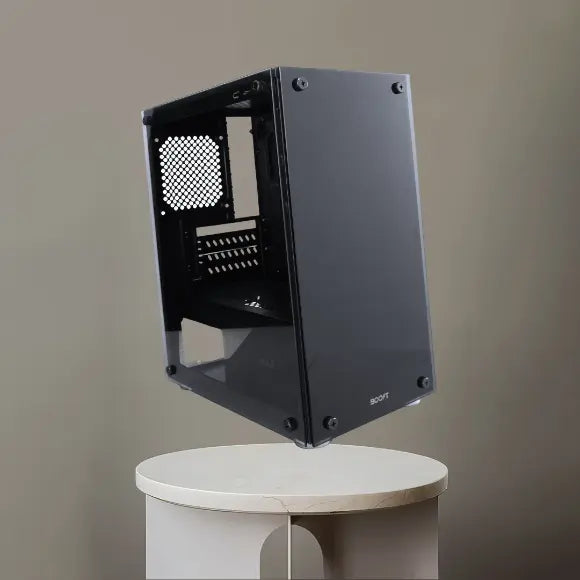 Boost Wolf PC Case Without Fans - PakByte Computers 