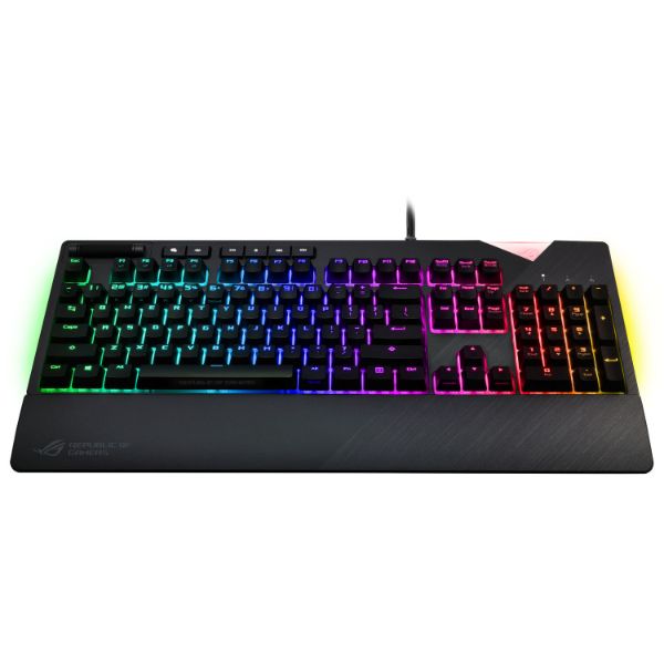 ASUS ROG STRIX Flare Backlit Mechanical Keyboard XA01 - PakByte Computers 