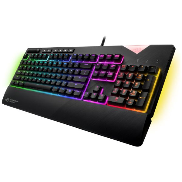 ASUS ROG STRIX Flare Backlit Mechanical Keyboard XA01 - PakByte Computers 