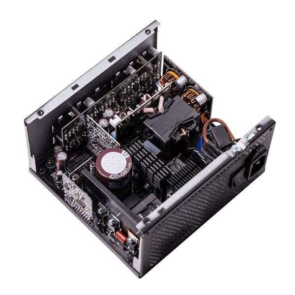 XPG CORE Reactor 750 Watt 80 Plus® Gold Fully Modular Power Supply - PakByte Computers 