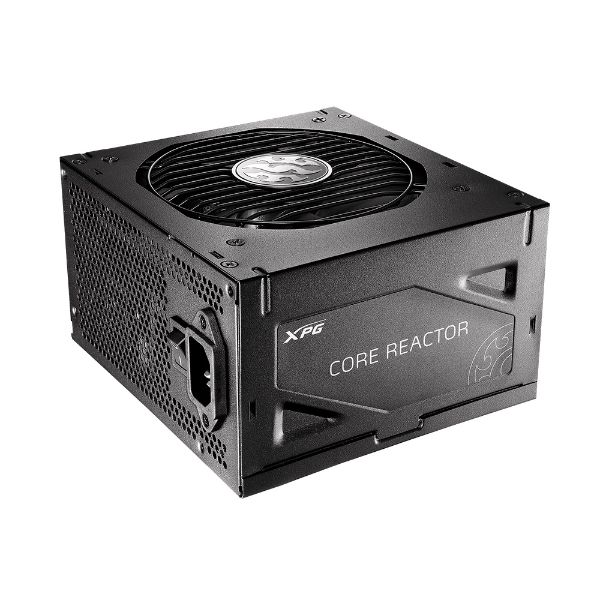 XPG CORE Reactor 750 Watt 80 Plus® Gold Fully Modular Power Supply - PakByte Computers 