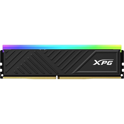 XPG Spectrix D35G RGB 16GB (2x8GB) 3600MHz C18 DDR4 DRAM Desktop Memory - Black