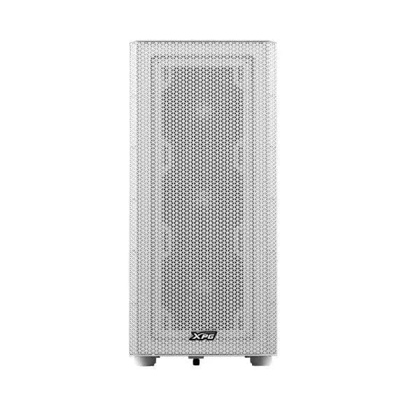 XPG VALOR MESH Mid Tower Gaming Case - White - PakByte Computers 