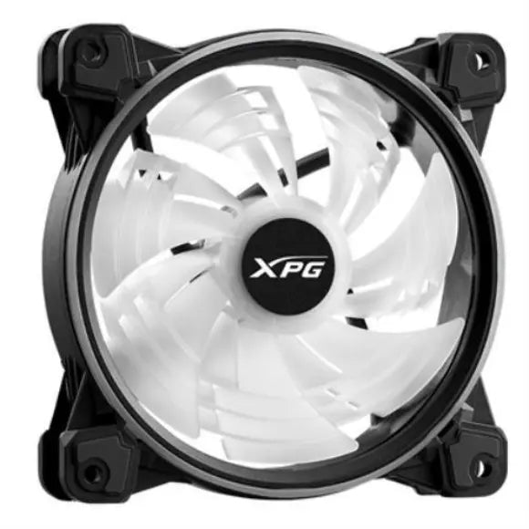 XPG HURRICANE 140 ARGB Case Fan - Black - PakByte Computers 