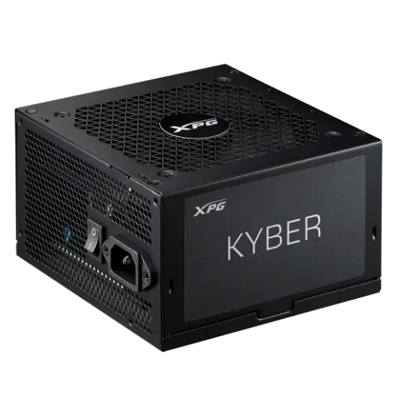 XPG Kyber 750W 80 Plus Gold Power Supply - PakByte Computers 