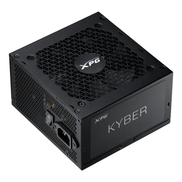 XPG Kyber 750W 80 Plus Gold Power Supply - PakByte Computers 