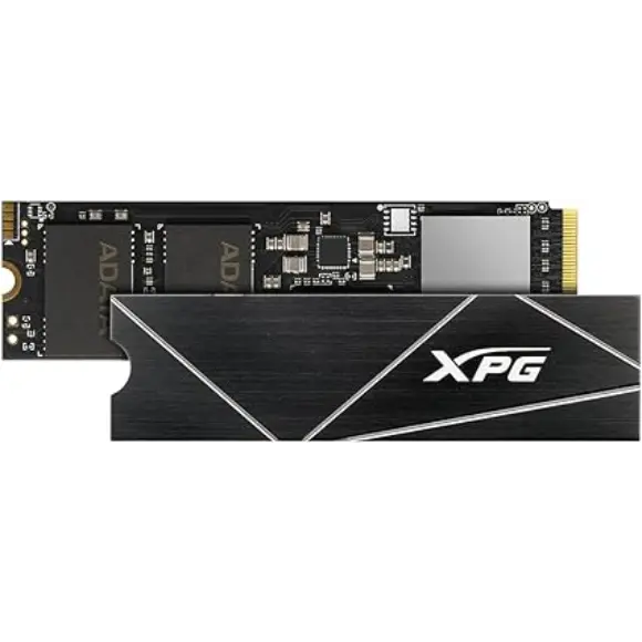 XPG GAMMIX S70 Blade 4TB PCIe Gen4 Internal Gaming SSD