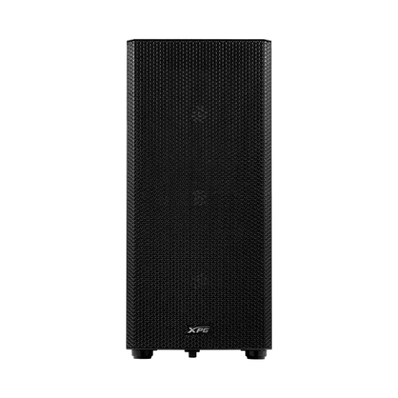 XPG Valor Mesh Compact Mid-Tower ATX Case - Black - PakByte Computers 