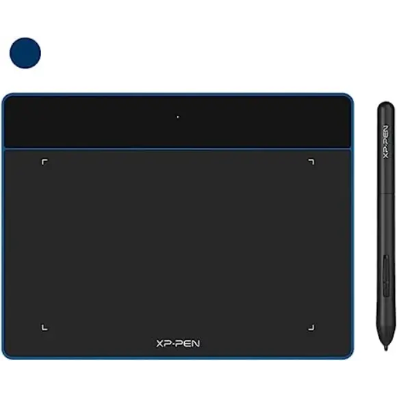 XP-PEN Deco Fun S Drawing Pen 6x4" Tablet - PakByte Computers 