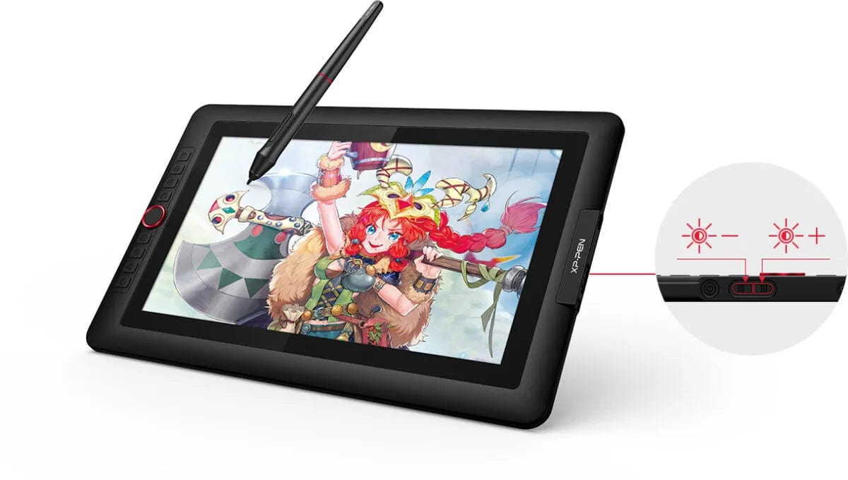 Xp-Pen Artist 15.6 Pro Graphic Tablet - PakByte Computers 