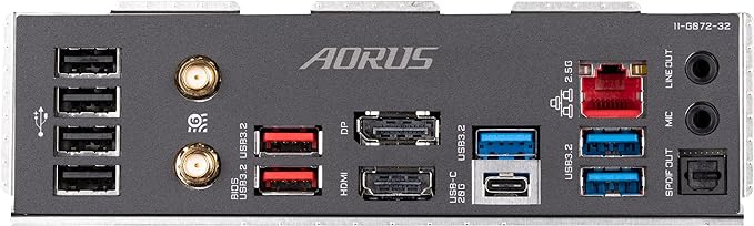 GIGABYTE MB Z790 AORUS ELITE AX - D5 WIFI - PakByte Computers 