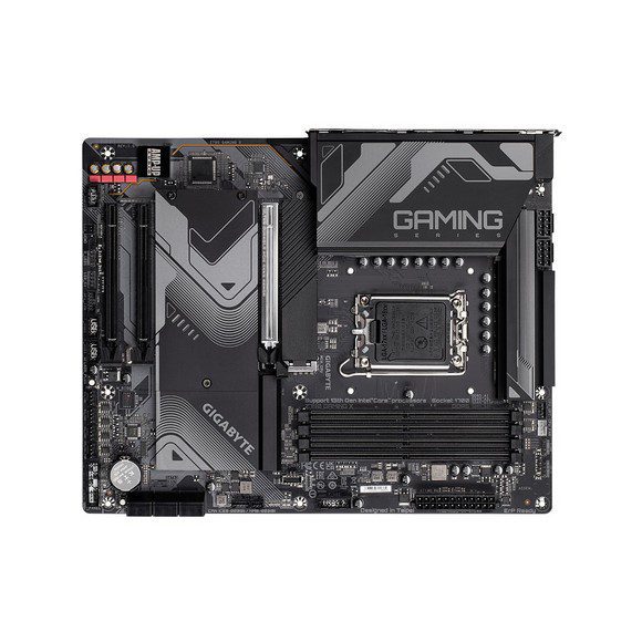 Gigabyte Z790 GAMING X  Intel DDR5 Motherboard - PakByte Computers 