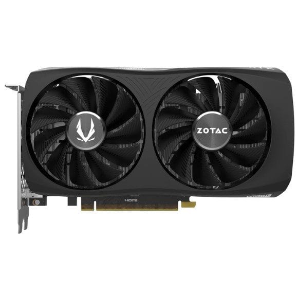 ZOTAC GeForce RTX 4060 8GB Twin Edge Graphics Card - PakByte Computers 