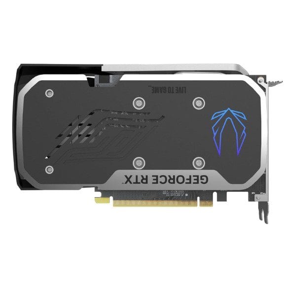 ZOTAC GeForce RTX 4060 8GB Twin Edge Graphics Card - PakByte Computers 