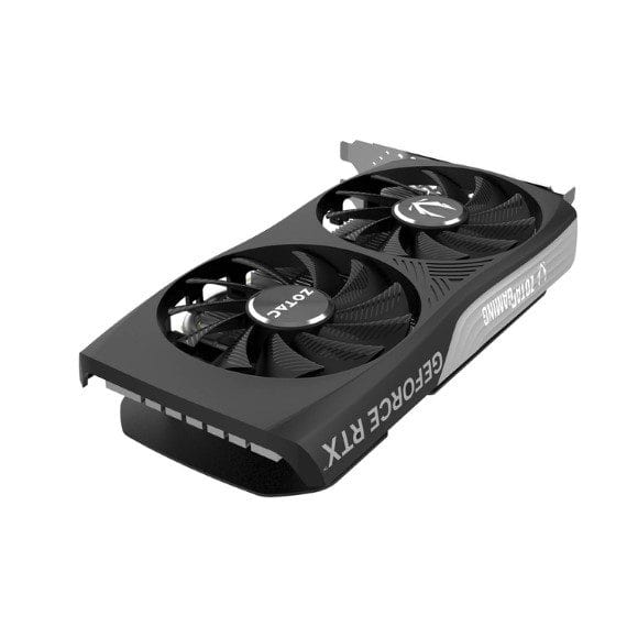 ZOTAC GeForce RTX 4060 8GB Twin Edge Graphics Card - PakByte Computers 