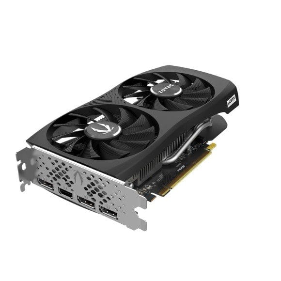 ZOTAC GeForce RTX 4060 8GB Twin Edge Graphics Card - PakByte Computers 