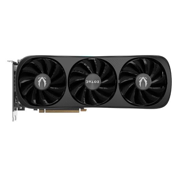 ZOTAC GeForce RTX 4070 Ti Super Trinity Graphics Card - PakByte Computers 