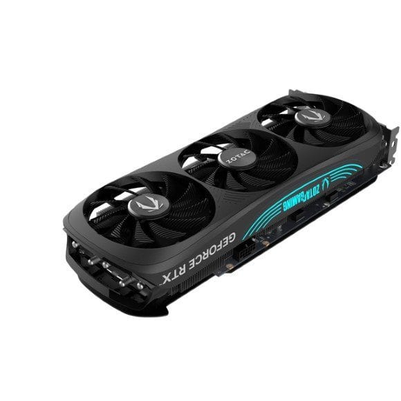 ZOTAC GeForce RTX 4070 Ti Super Trinity Graphics Card - PakByte Computers 