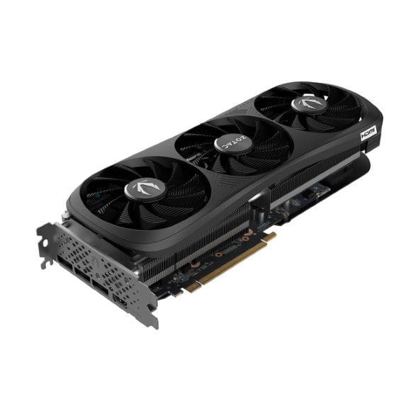 ZOTAC GeForce RTX 4070 Ti Super Trinity Graphics Card - PakByte Computers 