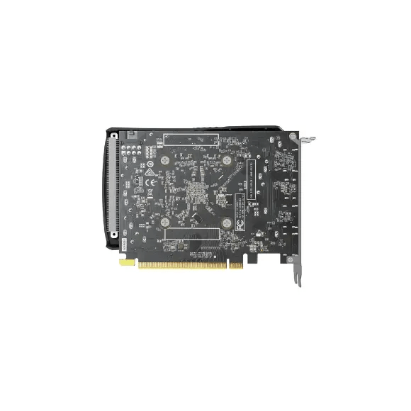 ZOTAC GAMING GeForce RTX 4060 8GB SOLO - Graphics Card - PakByte Computers 