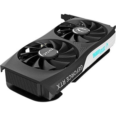 ZOTAC GeForce RTX 4060Ti 8GB Twin Edge Graphics Card - PakByte Computers 