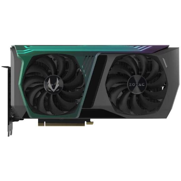 ZOTAC GAMING GeForce RTX 3070 AMP Holo 8GB GDDR6 256-bit 14 Gbps PCIE 4.0 Gaming Graphics Card - PakByte Computers 