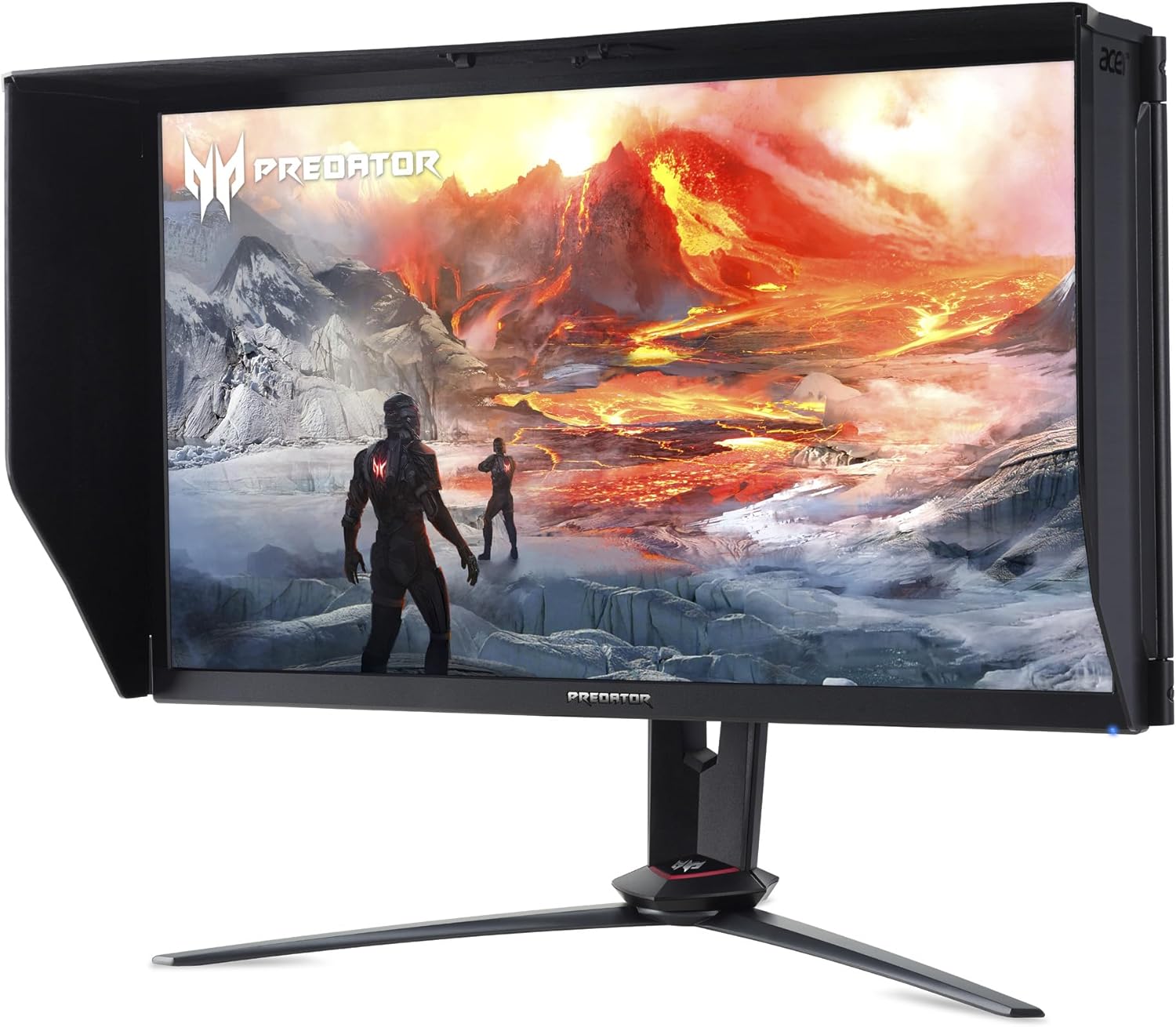 Acer Predator XB273U 27″ 2K WQHD (2560 x 1440) 270Hz Wide Screen Gaming Monitor