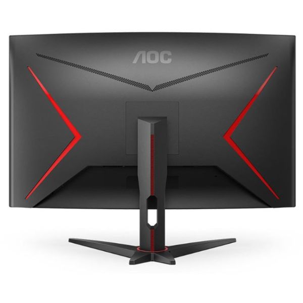 AOC CQ32G2E 31.5" VA Curved FreeSync Premium 1ms 144Hz QHD 2K Gaming Monitor - PakByte Computers 