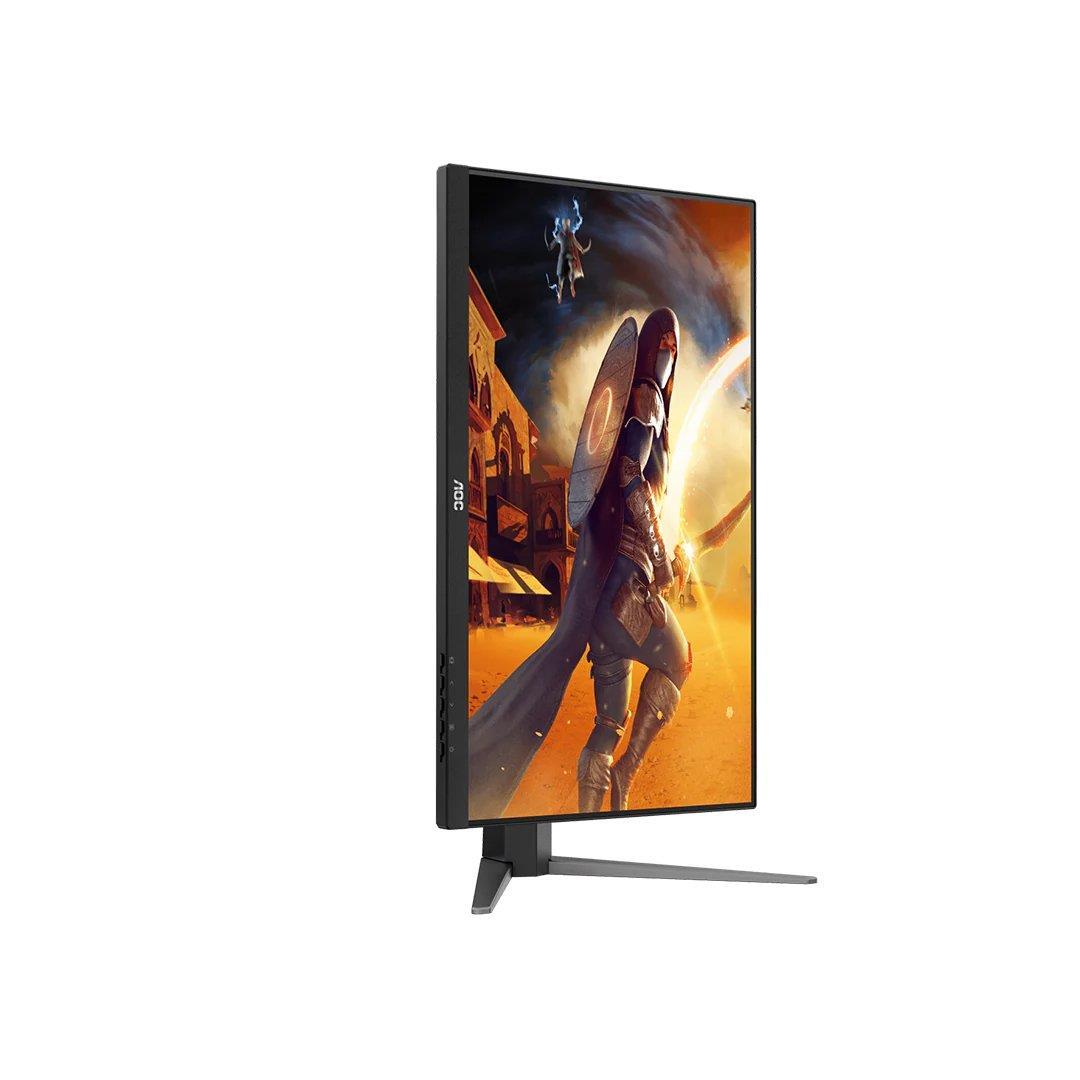 AOC Q27G4N - 180Hz 2K 1440p QHD VA 27" Gaming Monitor - PakByte Computers 