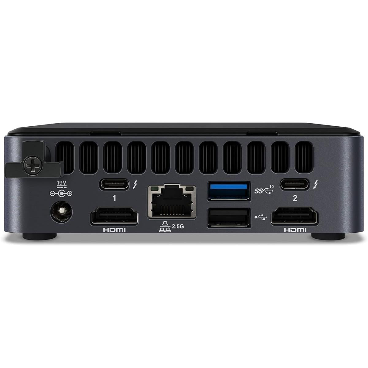 Asus Intel NUC 11 Pro Performance Barebone Mini PC (Intel Core i5-1135G7) - PakByte Computers 