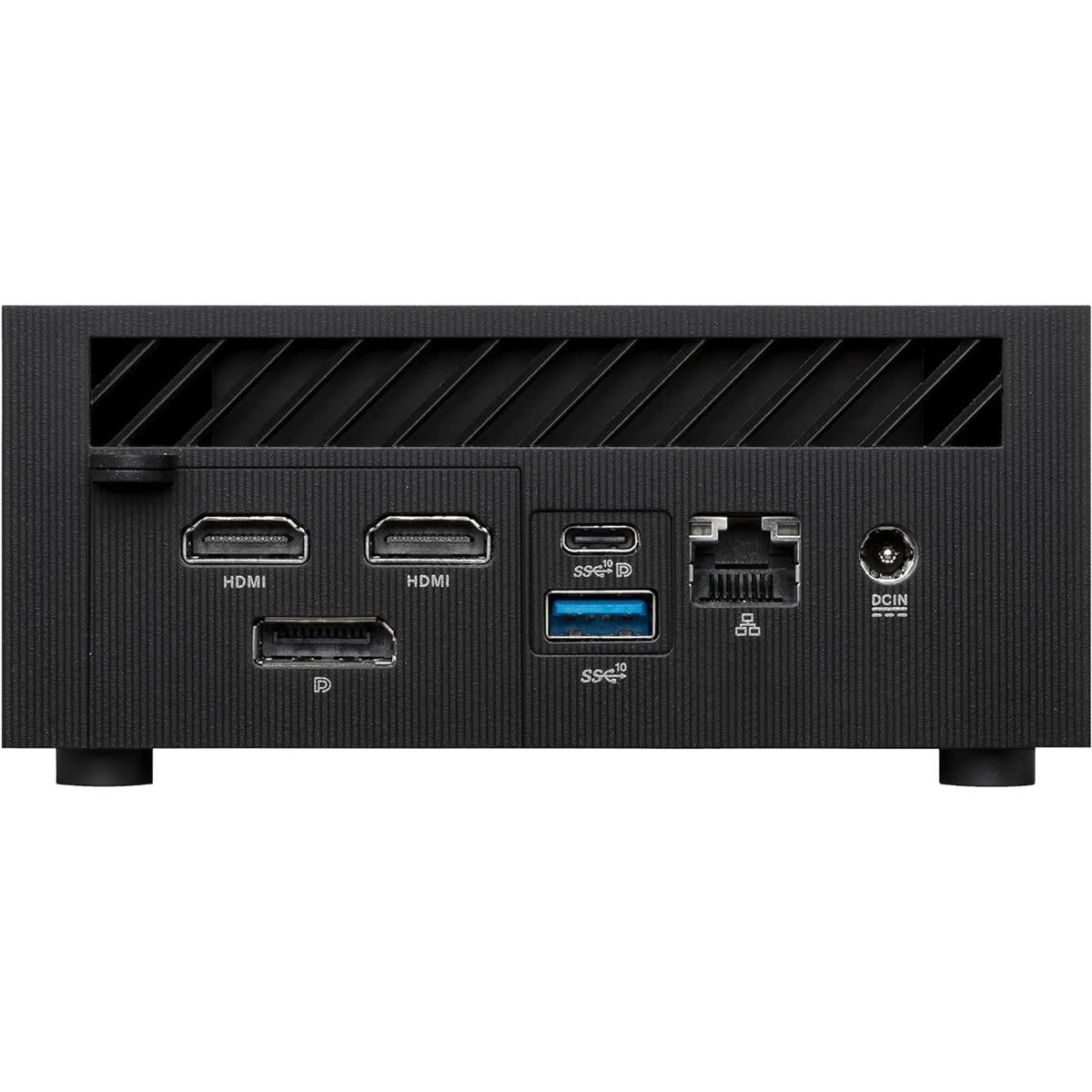 Asus Intel Core i5-12500H PN64 Mini PC - PakByte Computers 