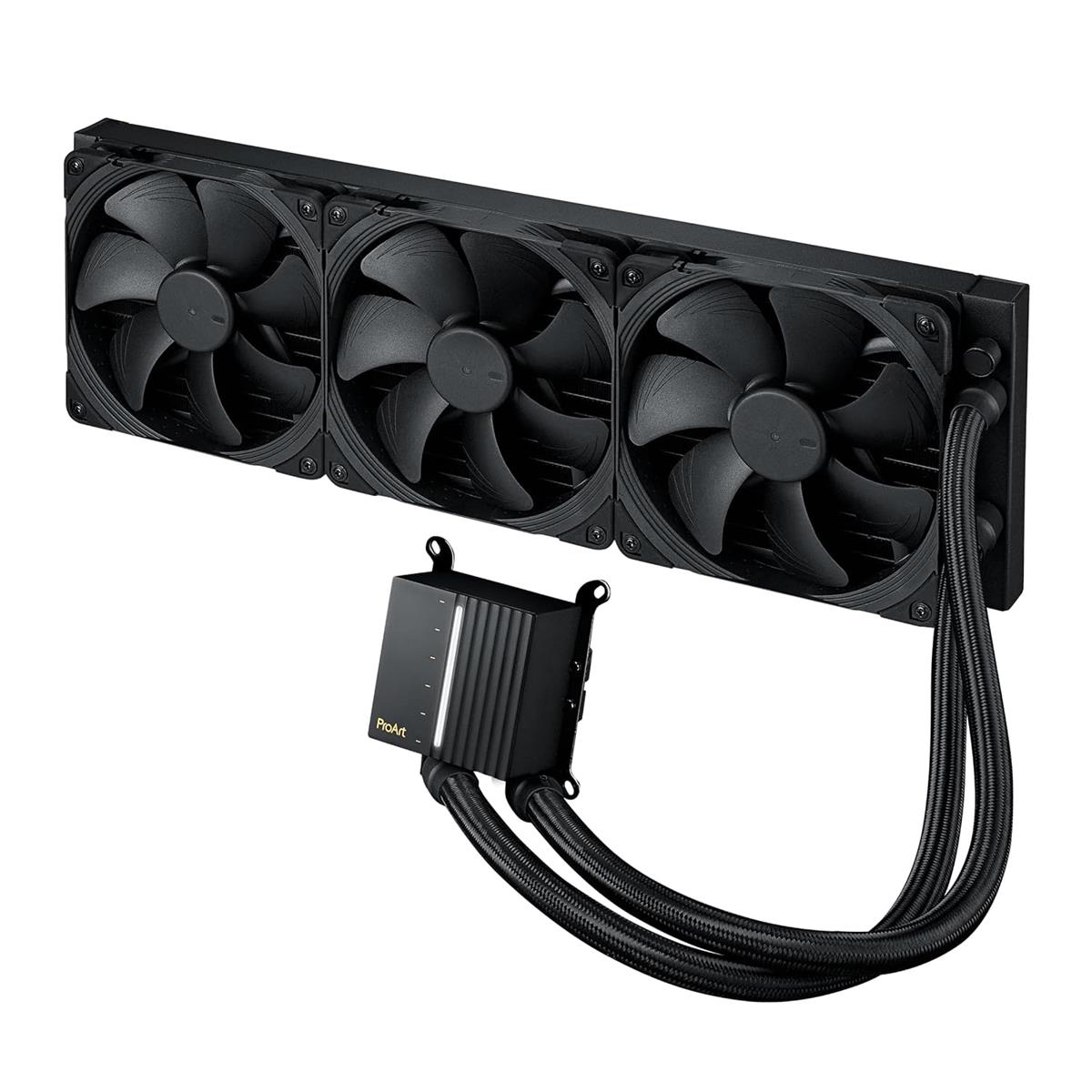 ASUS ProArt LC 420 AIO 420mm Liquid CPU Cooler - PakByte Computers 