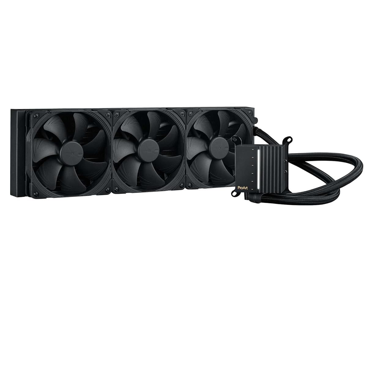 ASUS ProArt LC 420 AIO 420mm Liquid CPU Cooler - PakByte Computers 