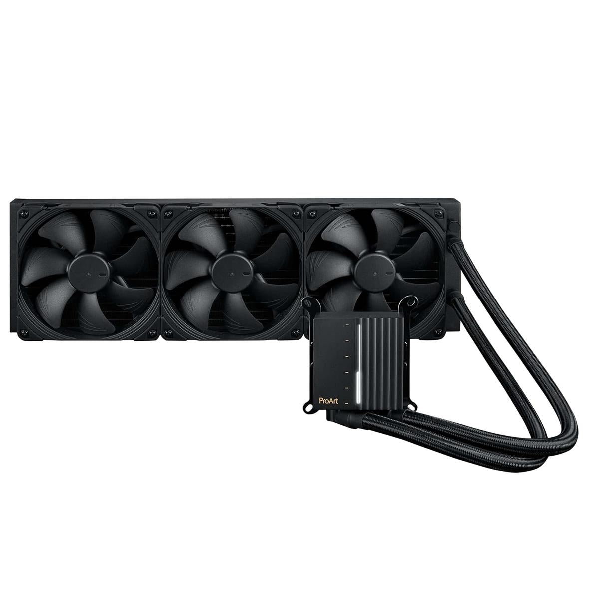 ASUS ProArt LC 420 AIO 420mm Liquid CPU Cooler - PakByte Computers 