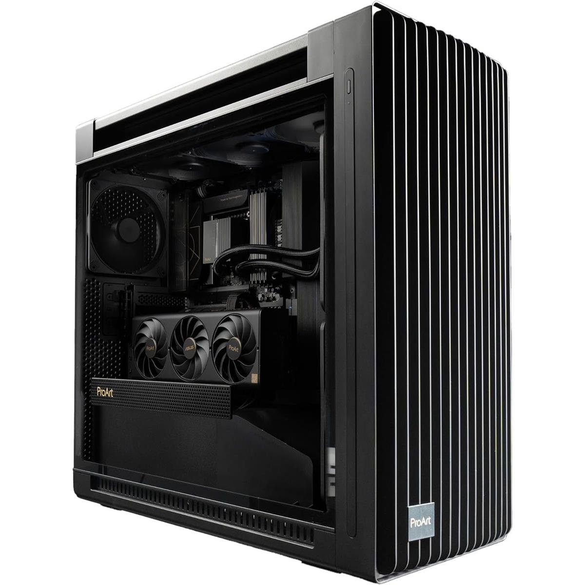 ASUS ProArt PA602 Full-Tower E-ATX Case - PakByte Computers 