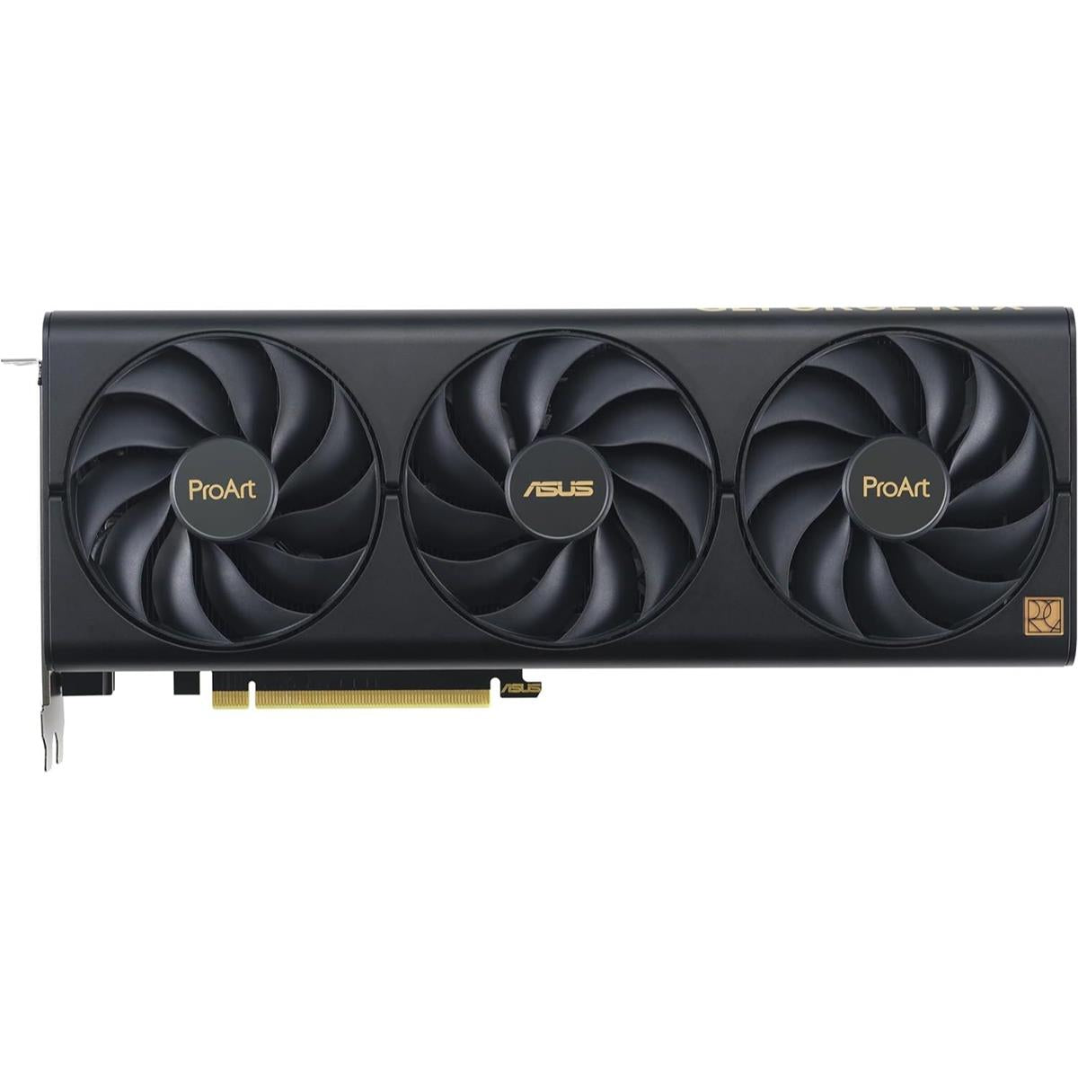 ASUS ProArt GeForce RTX 4060 Ti OC Edition 16GB Graphics Card - PakByte Computers 