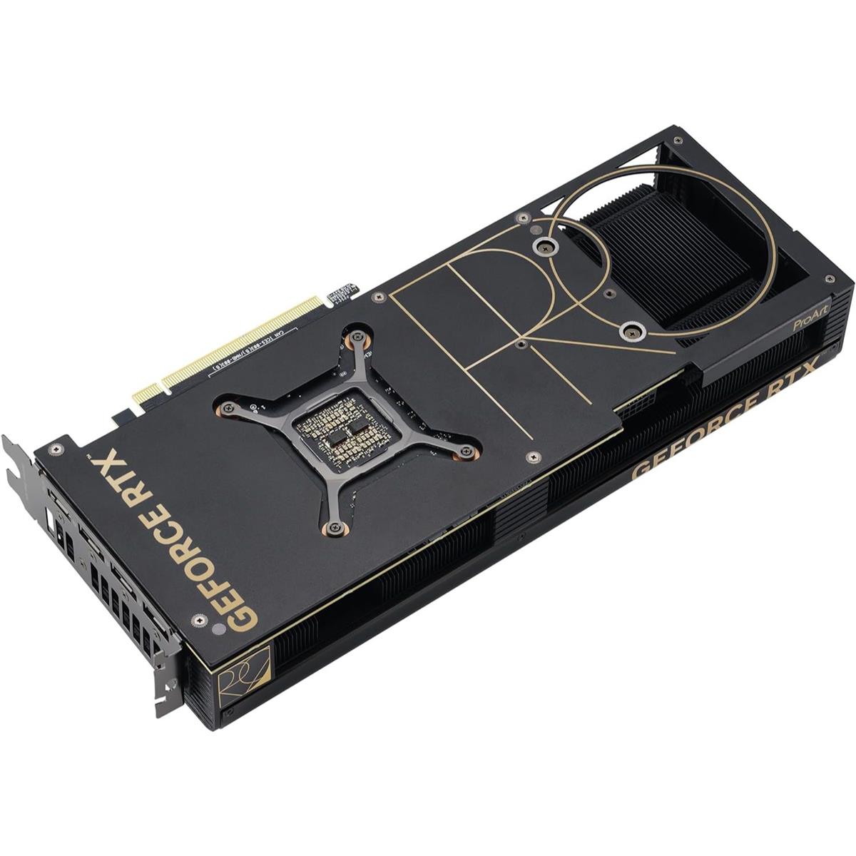 ASUS ProArt GeForce RTX 4080 16GB Graphics Card - PakByte Computers 