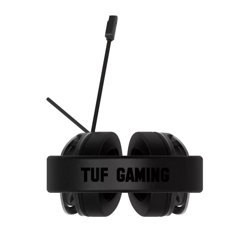 Asus Tuf Gaming H3 Wired Headset - Silver - PakByte Computers 