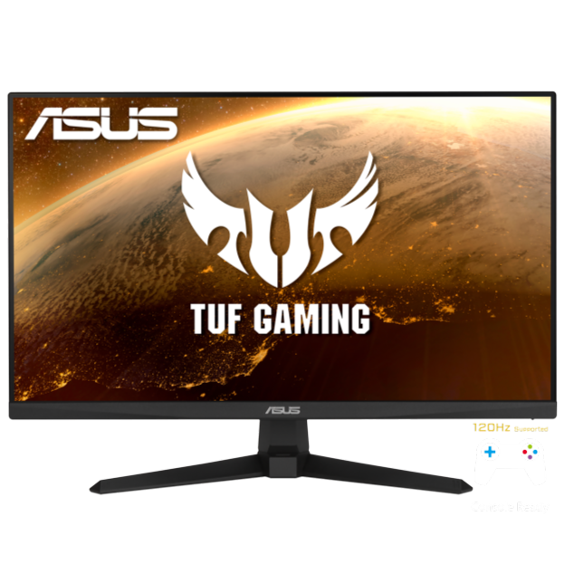 Asus Tuf Gaming VG247Q1A - 165Hz 1080p FHD VA 24" Monitor - PakByte Computers 