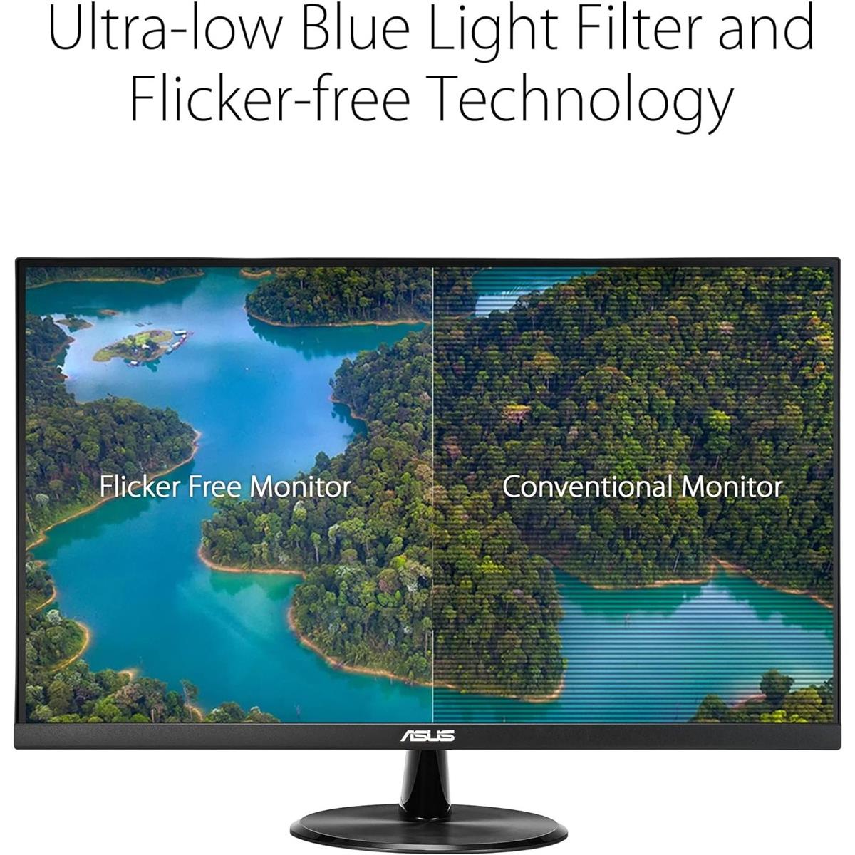 Asus VP289Q - 60Hz 4K UHD IPS 28" Eye Care Monitor - PakByte Computers 