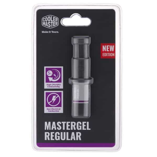 Cooler Master MasterGel Regular High Performance Thermal Grease - PakByte Computers 