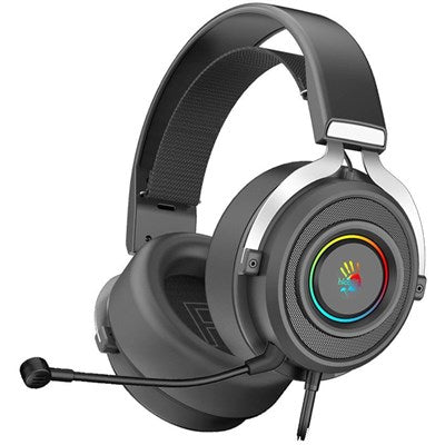 Bloody G535P RGB USB Gaming Headset - Black